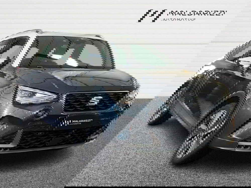 SEAT Arona usata a Bari