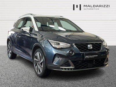 SEAT Arona 1.0 ecotsi FR 95cv del 2023 usata a Bari