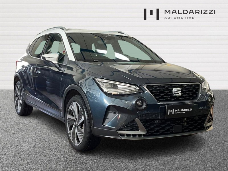 SEAT Arona usata a Bari