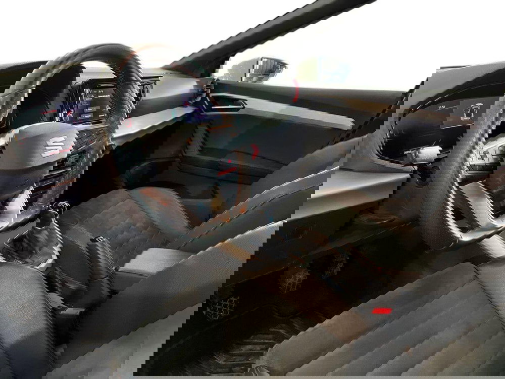 SEAT Arona usata a Bari (10)