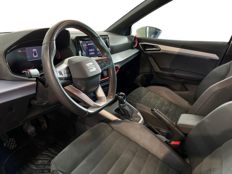 SEAT Arona usata a Bari (10)