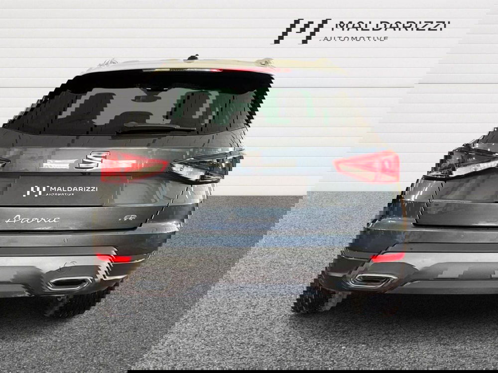 SEAT Arona usata a Bari (3)