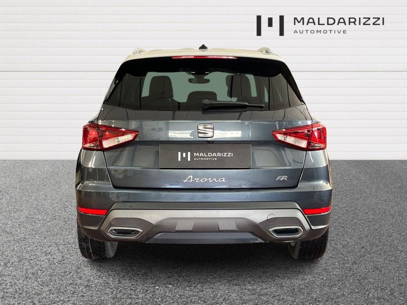 SEAT Arona usata a Bari (3)