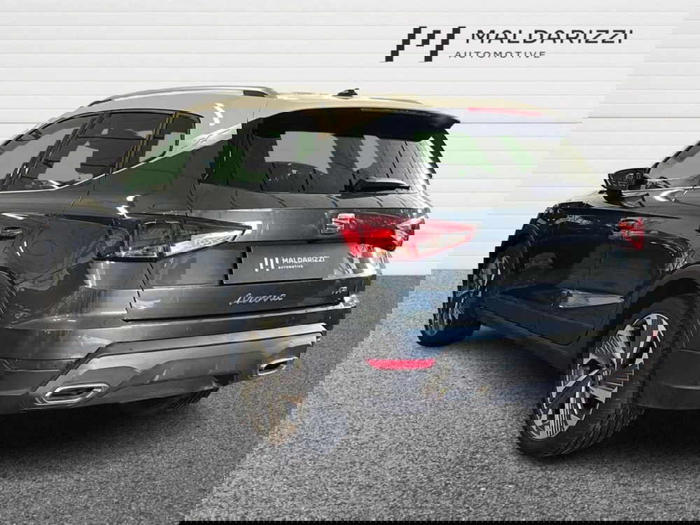 SEAT Arona usata a Bari (4)