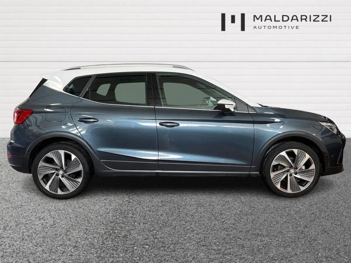 SEAT Arona usata a Bari (5)