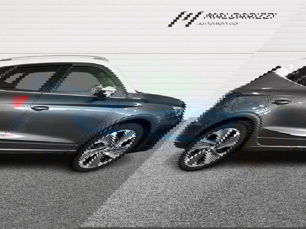 SEAT Arona usata a Bari (5)