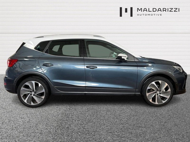 SEAT Arona usata a Bari (5)