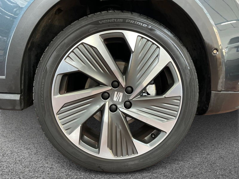SEAT Arona usata a Bari (6)