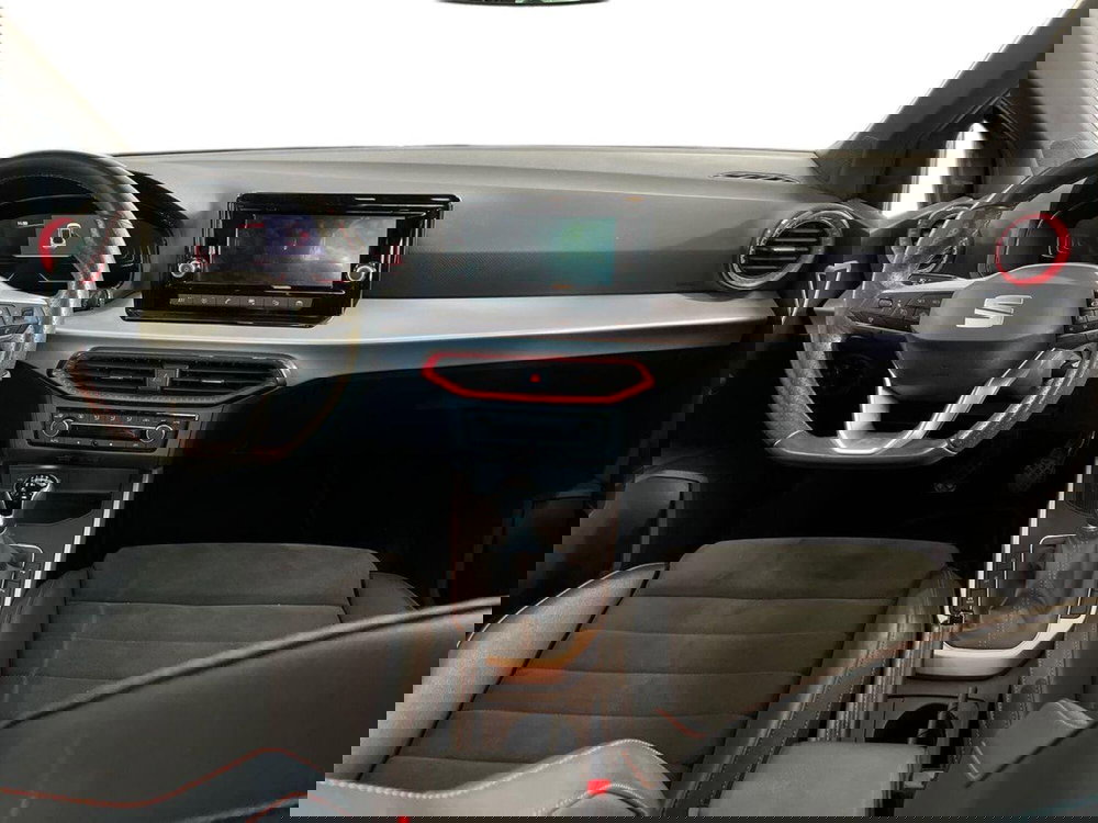 SEAT Arona usata a Bari (8)