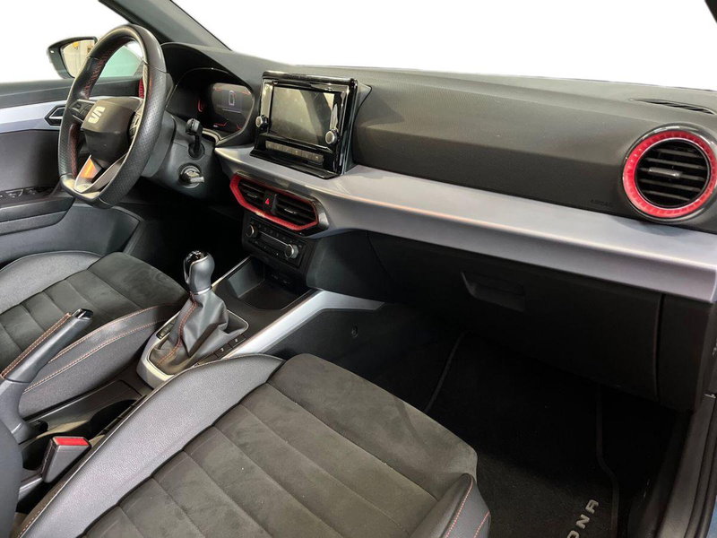 SEAT Arona usata a Bari (9)