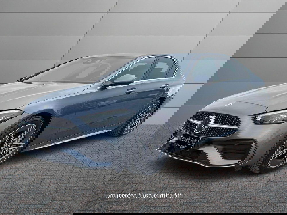 Mercedes-Benz Classe C usata a Bari
