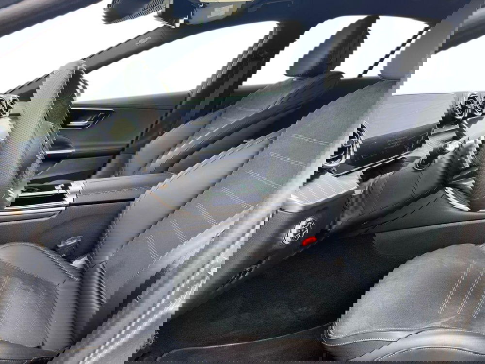 Mercedes-Benz Classe C usata a Bari (10)