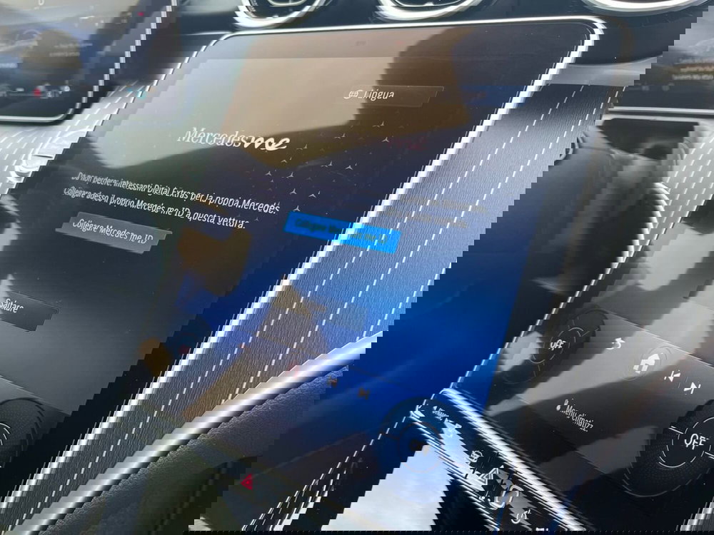 Mercedes-Benz Classe C usata a Bari (12)