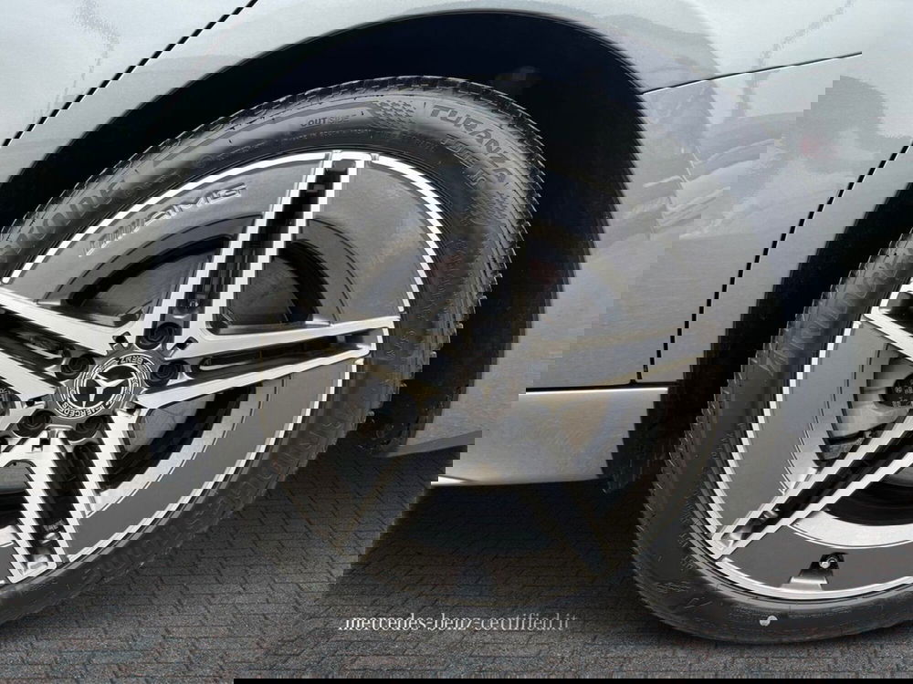 Mercedes-Benz Classe C usata a Bari (17)