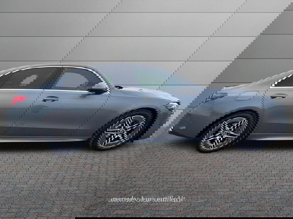 Mercedes-Benz Classe C usata a Bari (5)