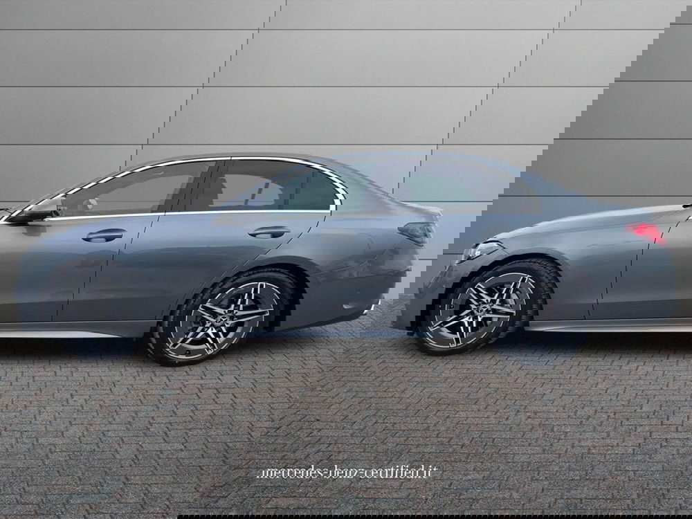 Mercedes-Benz Classe C usata a Bari (6)