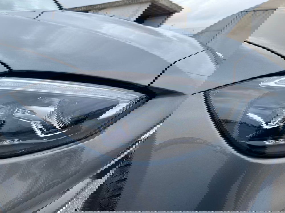 Mercedes-Benz Classe C usata a Bari (7)