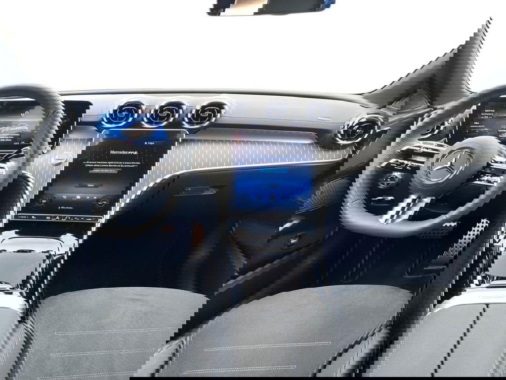 Mercedes-Benz Classe C usata a Bari (9)