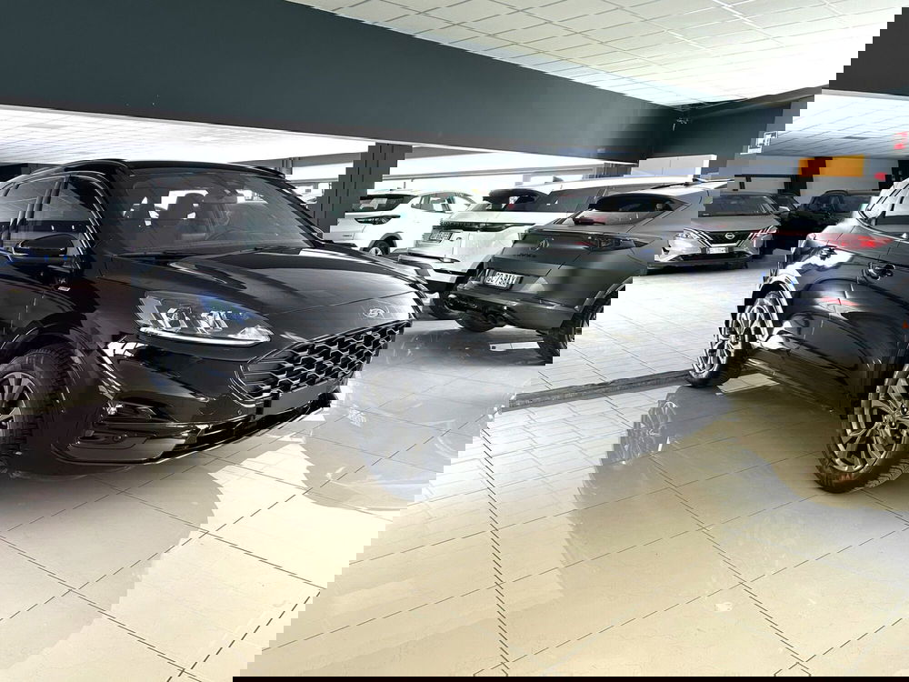 Ford Kuga usata a Ferrara (3)