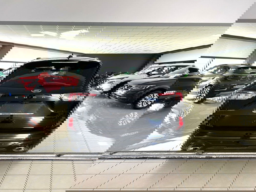 Ford Kuga usata a Ferrara (5)