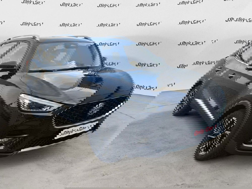 Mg ZS usata a Ferrara