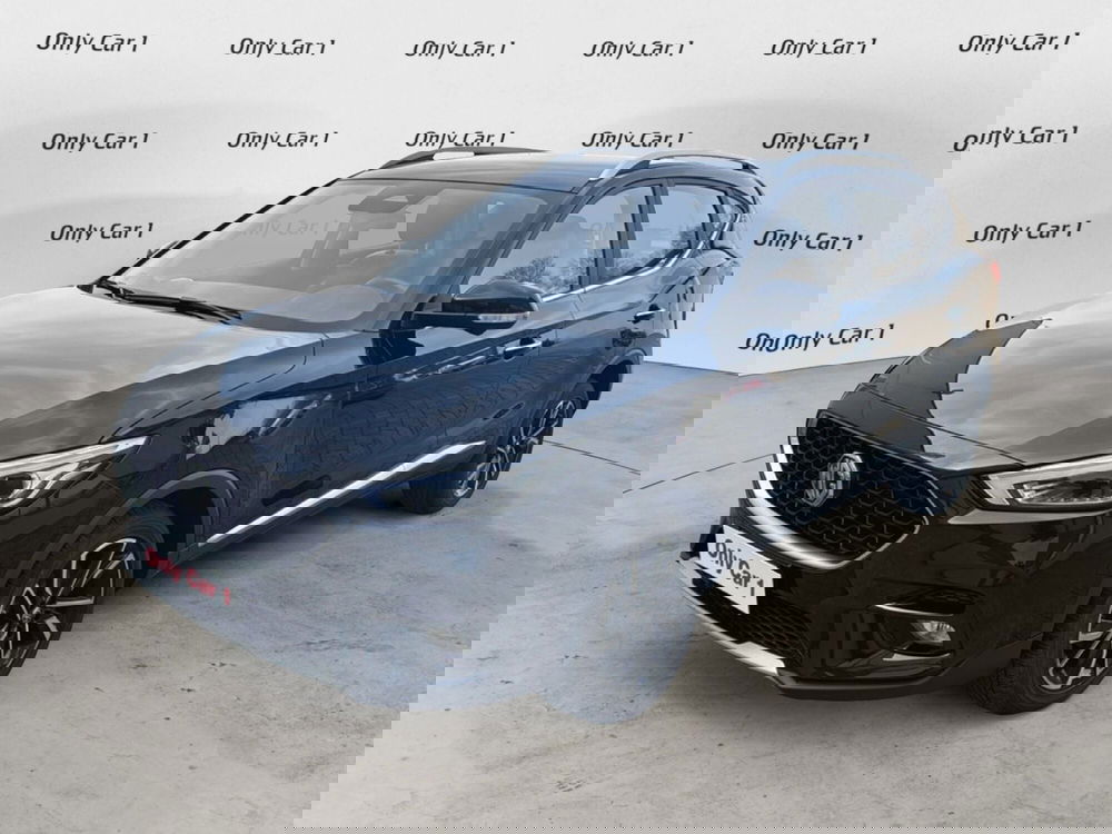 Mg ZS usata a Ferrara (3)