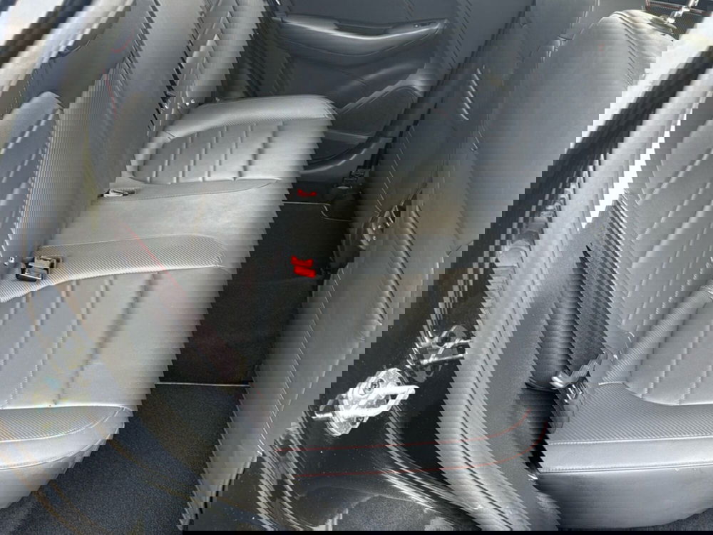 Mg ZS usata a Ferrara (8)