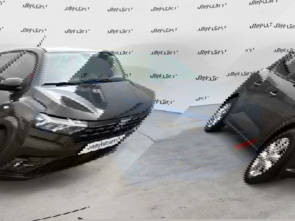 Dacia Sandero usata a Ferrara