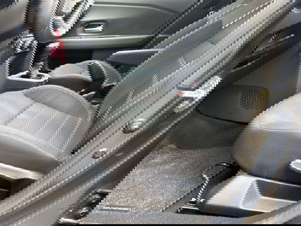 Dacia Sandero usata a Ferrara (10)