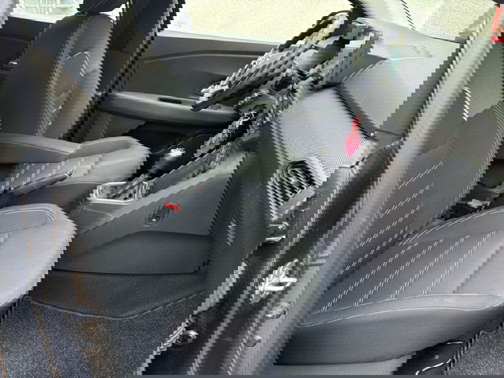 Dacia Sandero usata a Ferrara (11)