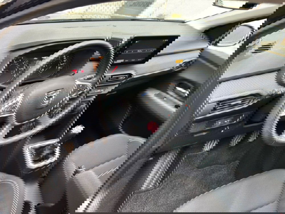 Dacia Sandero usata a Ferrara (12)