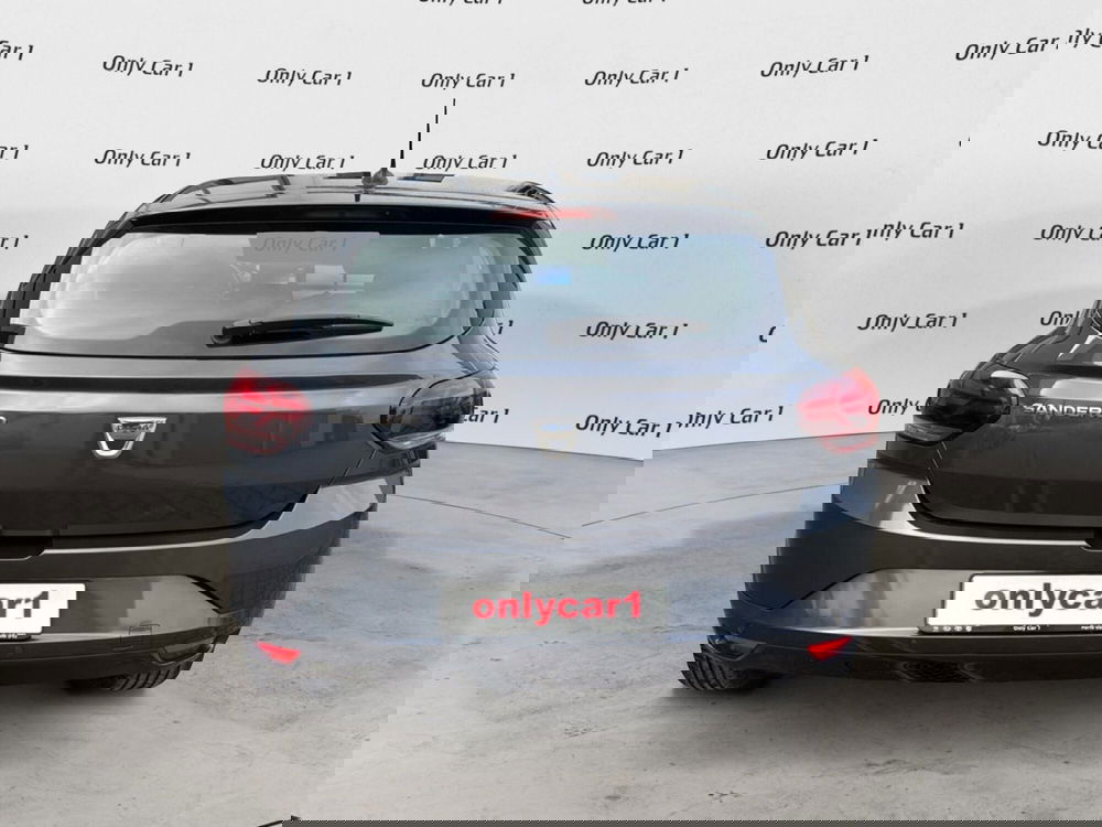 Dacia Sandero usata a Ferrara (4)