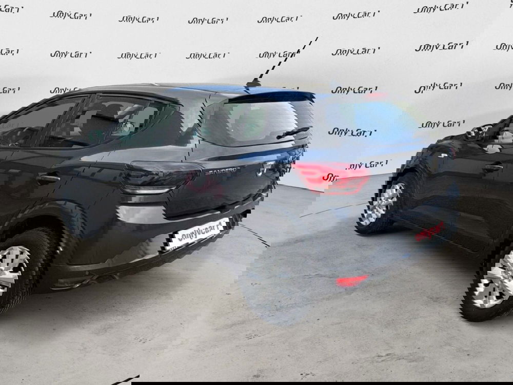 Dacia Sandero usata a Ferrara (5)