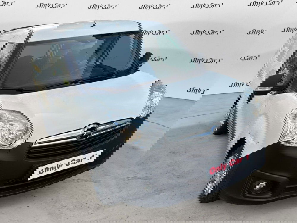 Opel Combo usata a Ferrara