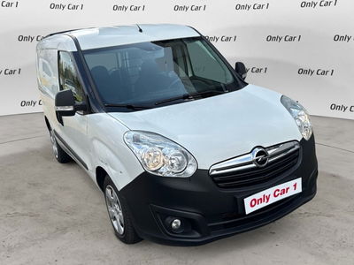 Opel Combo 1.6 CDTI 105CV PC-TA Van Blitz (750kg) E6 del 2017 usata a Poggio Renatico