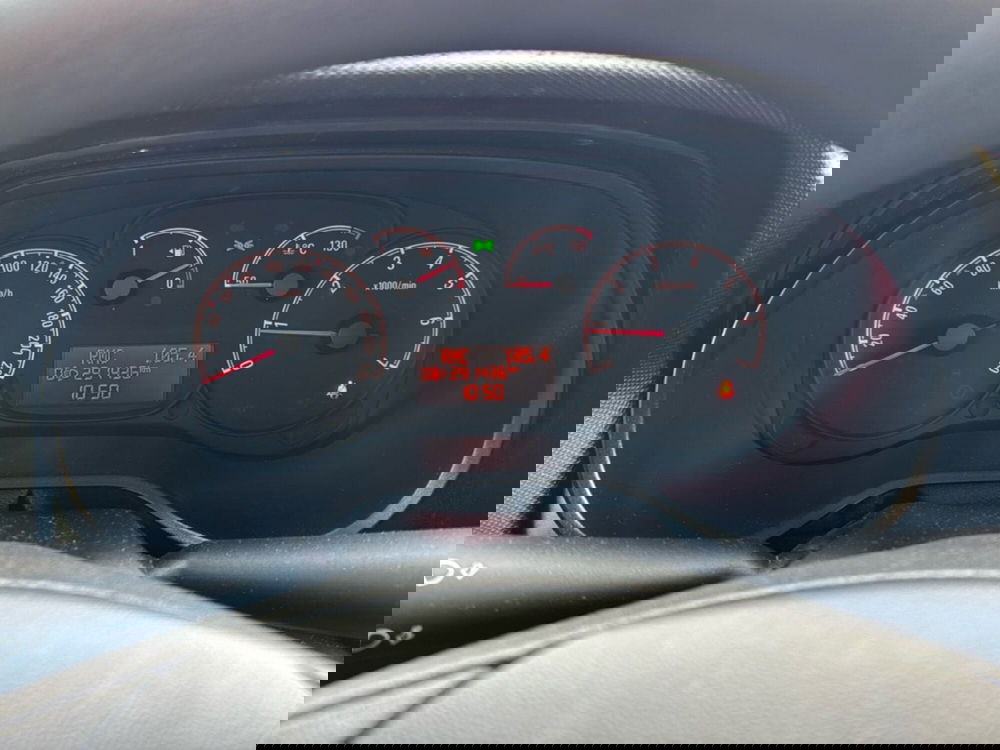 Opel Combo usata a Ferrara (13)