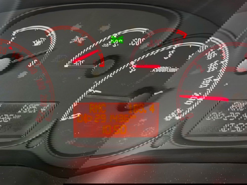 Opel Combo usata a Ferrara (14)