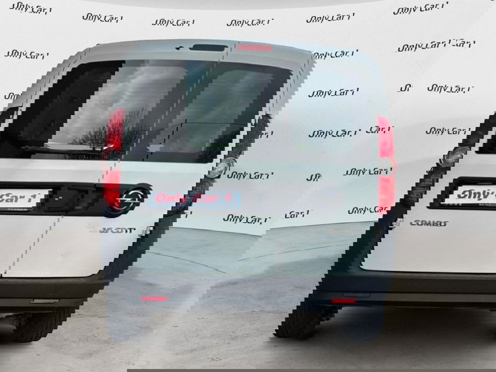 Opel Combo usata a Ferrara (4)