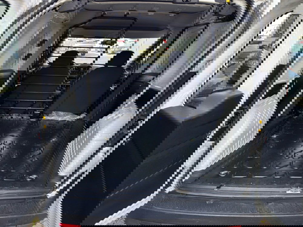 Opel Combo usata a Ferrara (7)