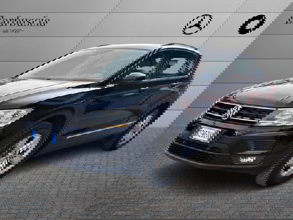 Volkswagen Tiguan usata a Pescara