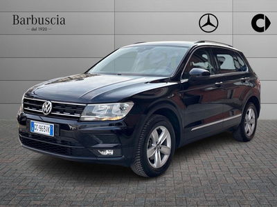 Volkswagen Tiguan 2.0 TDI 150 CV SCR DSG 4MOTION Life del 2020 usata a Montesilvano