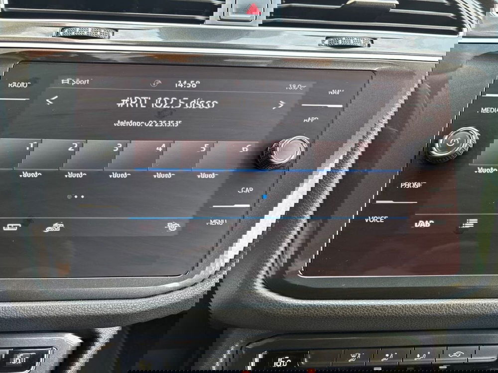 Volkswagen Tiguan usata a Pescara (10)