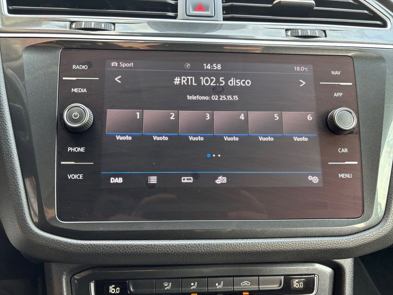 Volkswagen Tiguan usata a Pescara (10)