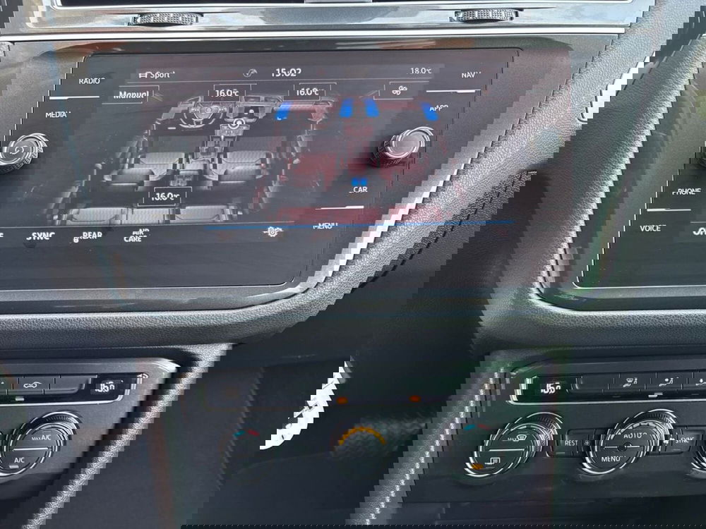 Volkswagen Tiguan usata a Pescara (14)