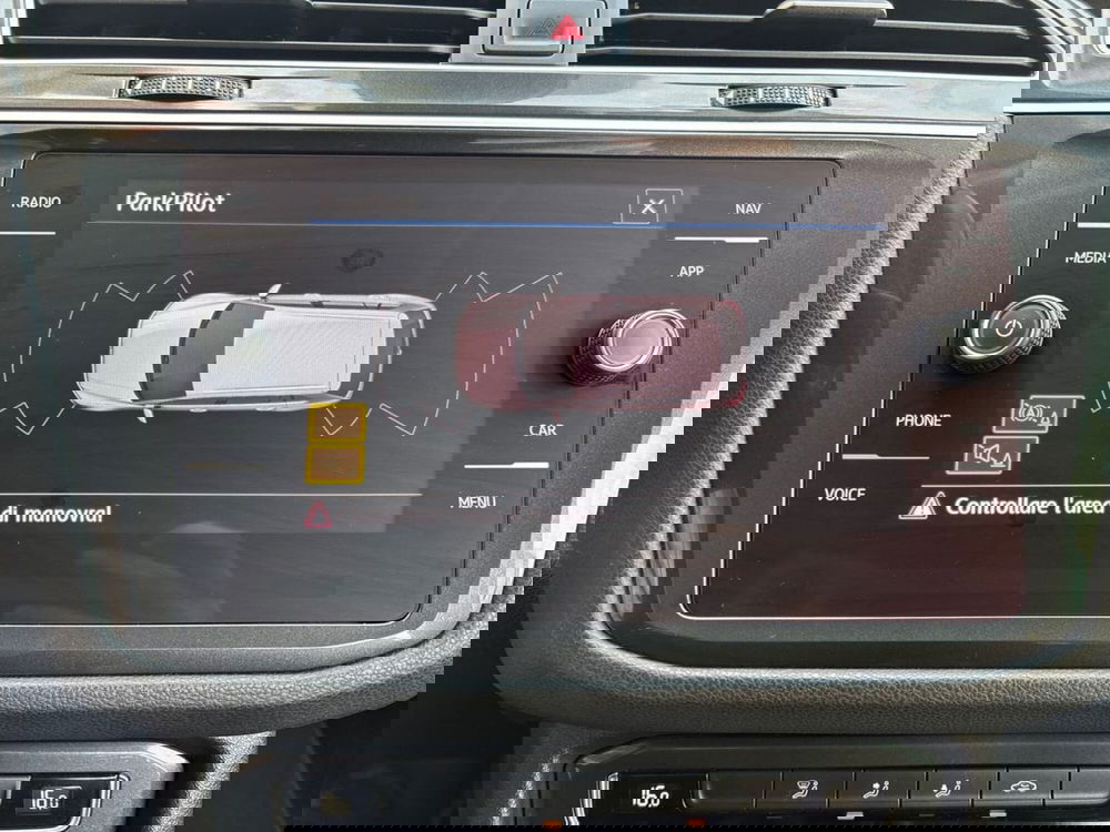 Volkswagen Tiguan usata a Pescara (17)