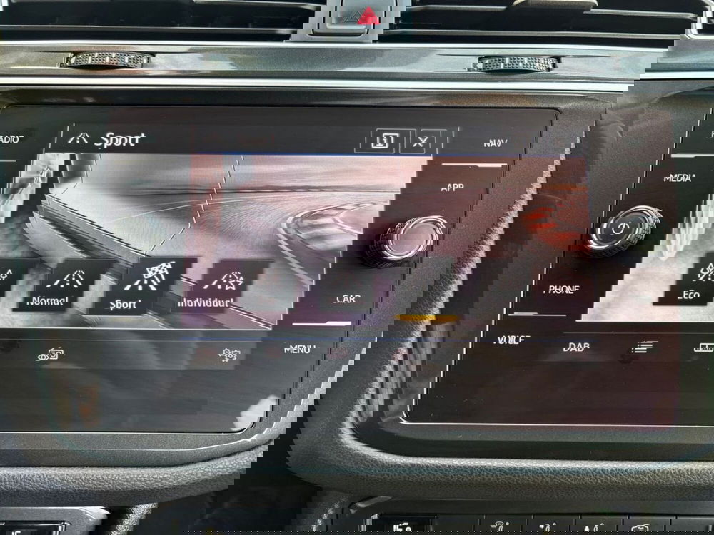 Volkswagen Tiguan usata a Pescara (18)