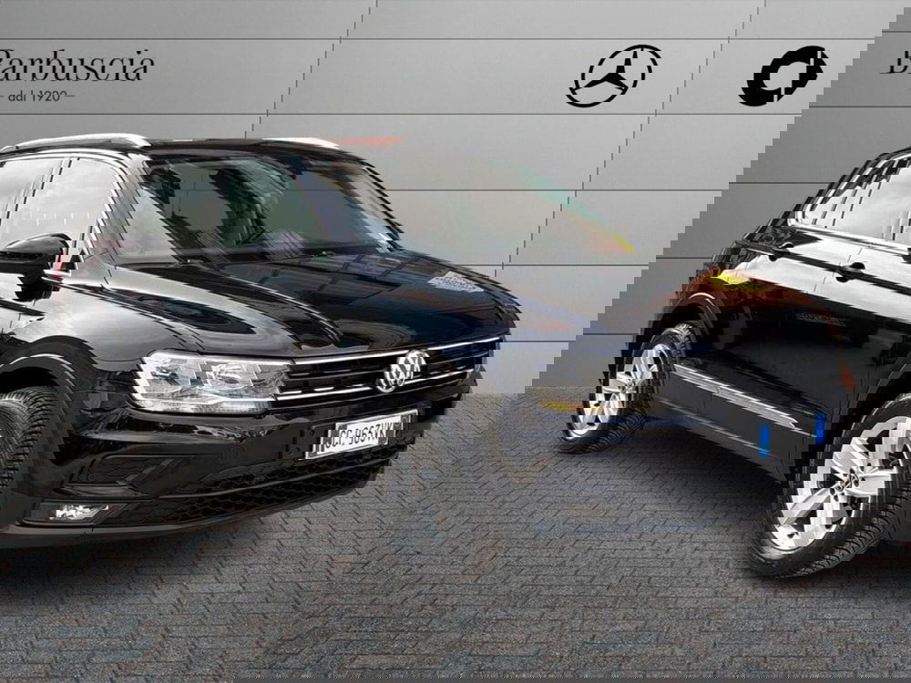 Volkswagen Tiguan usata a Pescara (2)