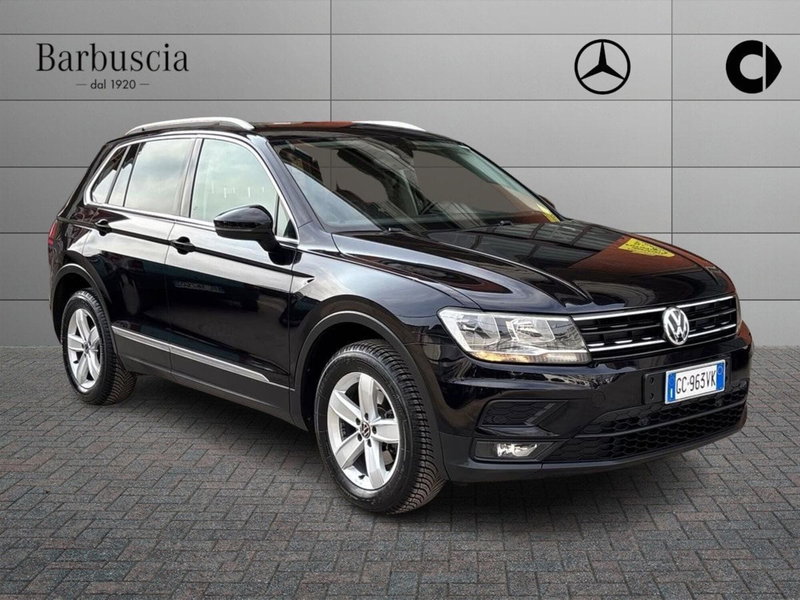Volkswagen Tiguan usata a Pescara (2)