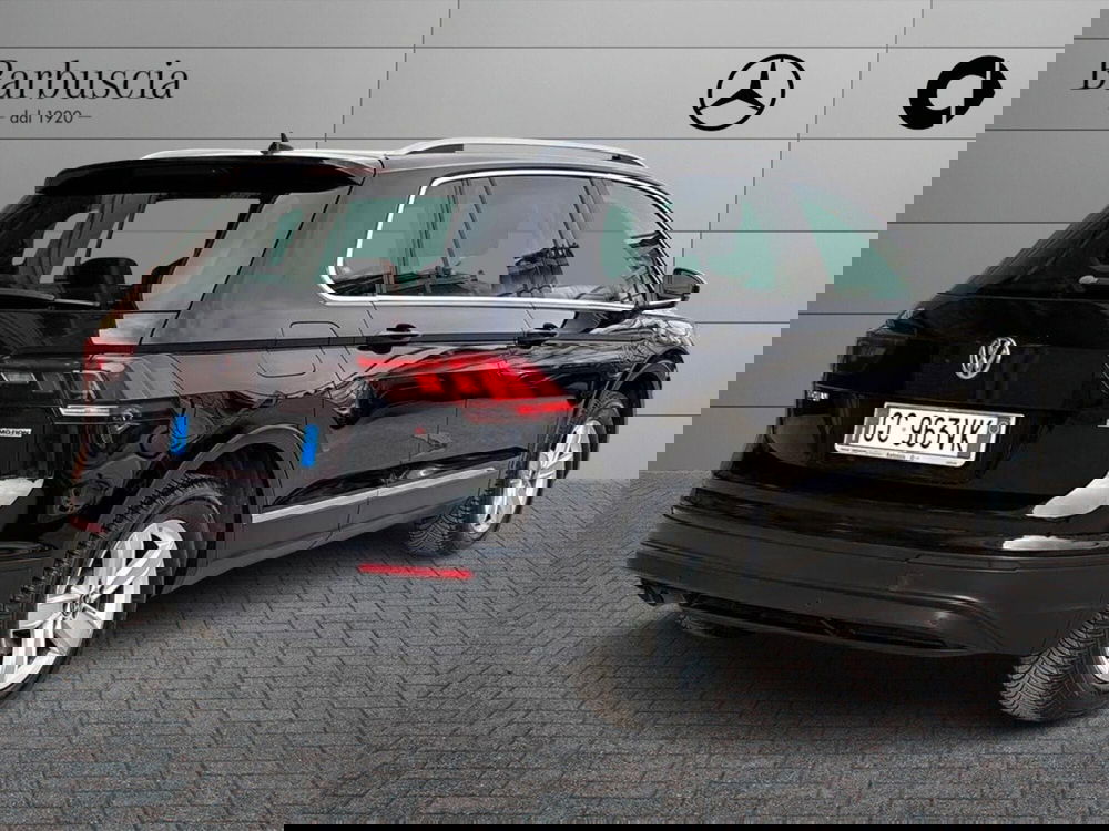 Volkswagen Tiguan usata a Pescara (3)