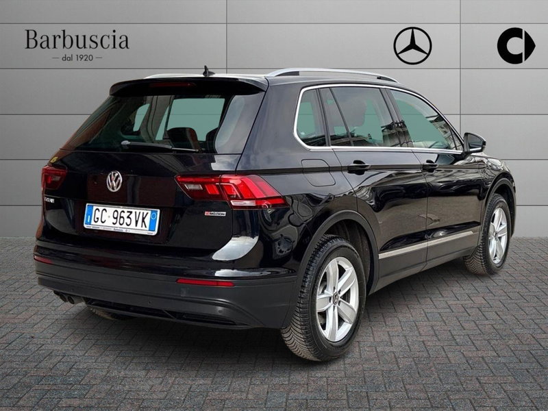 Volkswagen Tiguan usata a Pescara (3)